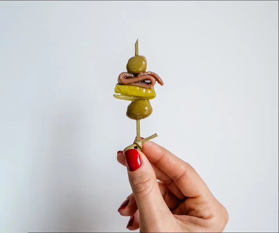 Le Gildas — Contessa Oyster Catering